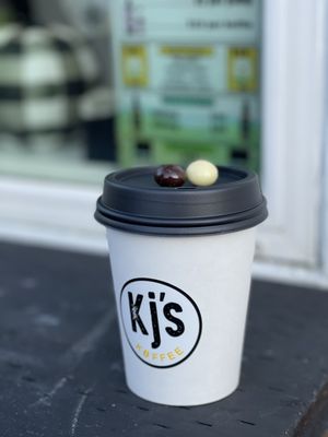 KJ's Koffee by null
