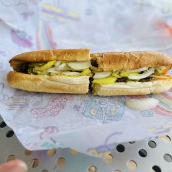 Wawa - Cheesesteak Hoagie. - Convenience Stores Near Me - Lake Worth, Florida
