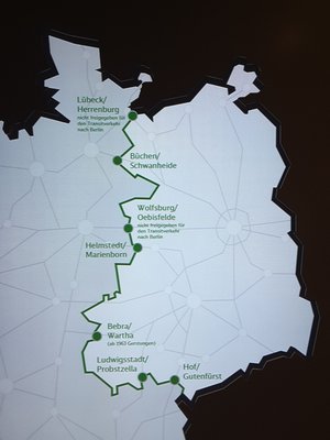 German Railway Museum Nuremberg by null