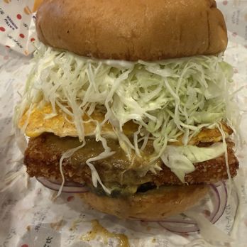 Katsu Burger - Honey Miso - Burgers Near Me - Santa Clara, California Katsu Burger - Honey Miso - Burgers Near Me - Santa Clara, California