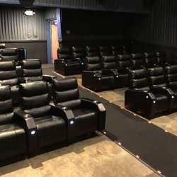 Movieworks - MovieWorks Cinema Auditorium 4 - all luxury recliners