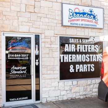 Brandon's Comfort Specialists - Heating & Air Conditioning/HVAC Near Me Brandon's Comfort Specialists - Heating & Air Conditioning/HVAC Near Me