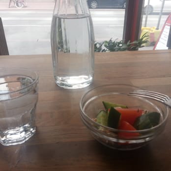 Cafe Rouge - Salad at the salad bar..the new location had such good service. I love the owners. - Coffee & Tea Near Me - Helsinki, 18 Cafe Rouge - Salad at the salad bar..the new location had such good service. I love the owners. - Coffee & Tea Near Me - Helsinki, 18