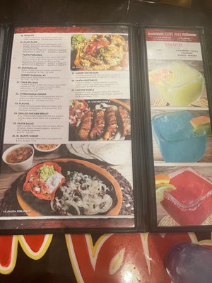 Menu photo 2 Mante's Livingston, TX Menu photo 2 Mante's Livingston, TX