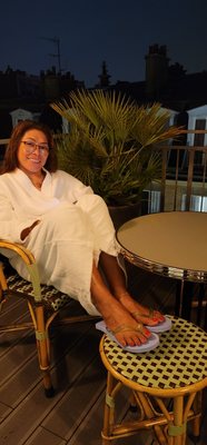 Hotel Eiffel Blomet by null