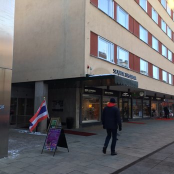Scandic Uplandia - Entré - Hotels Near Me - Uppsala, C