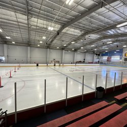 Ice Palace - Inside