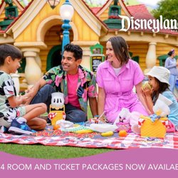 Travel by Daryl - Disney vacation packages available now