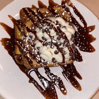 Cafe Seventy Two - Cannoli French Toast - Breakfast & Brunch Near Me - Ewing, New Jersey