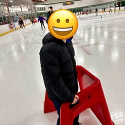 Chaparral Ice