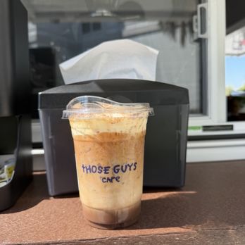 Those Guys Cafe - Food Trucks Near Me - Orlando, Florida
