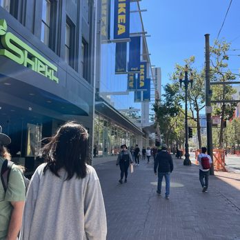 IKEA - IKEA on Market Street - Home Decor Near Me - San Francisco, California
