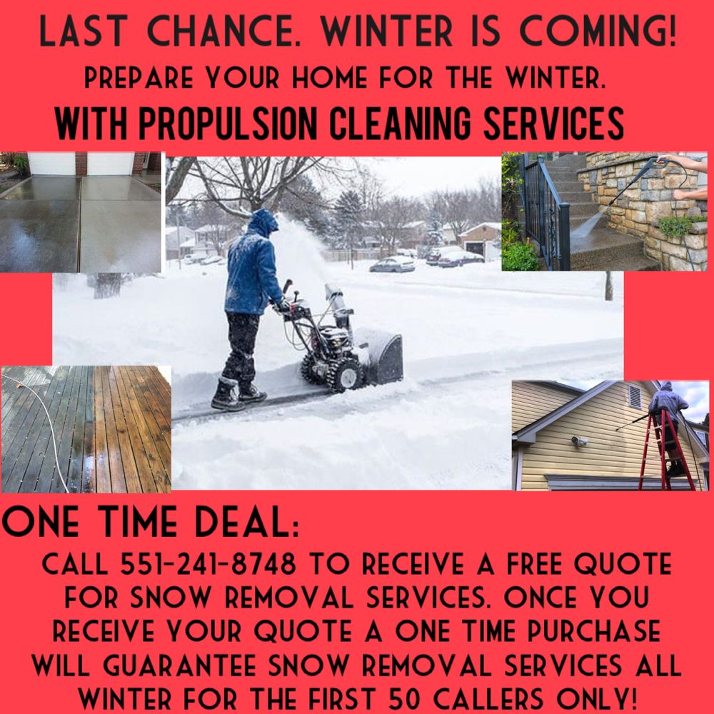 PROPULSION CLEANING SERVICES 22 Photos Mahwah, New Jersey Home Cleaning Phone Number Yelp