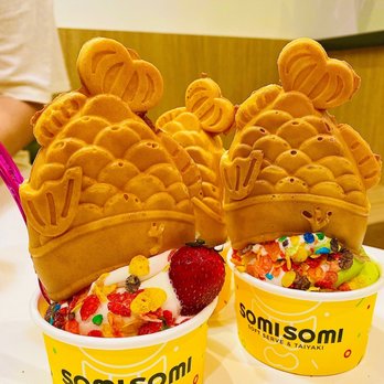 Somisomi - Desserts Near Me - Carrollton, Texas Somisomi - Desserts Near Me - Carrollton, Texas