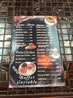 Menu photo 1 Mexico Alegre New Rochelle, NY Menu photo 1 Mexico Alegre New Rochelle, NY