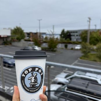 Top Pot Doughnuts - Bakeries Near Me - Edmonds, Washington