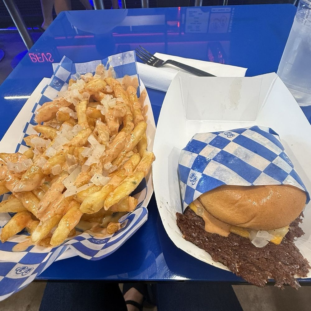 Burger Bodega - Burgers Near Me - Houston, Texas