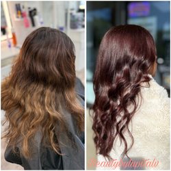 Beautybylupitalv - A beautiful reddish-brown color