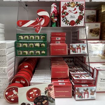 See's Candies - Christmas items - Candy Stores Near Me - Honolulu, Hawaii See's Candies - Christmas items - Candy Stores Near Me - Honolulu, Hawaii