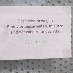 Tong Thai - Geschlossen