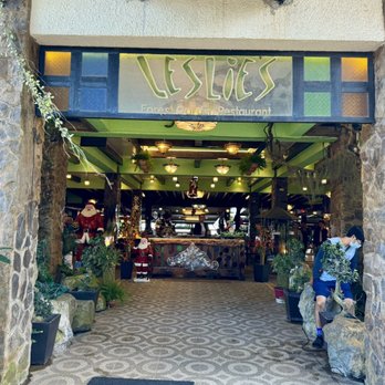 Leslie's Restaurant Tagaytay - 01.04.24 entrance - Filipino Near Me - Tagaytay, CAV Leslie's Restaurant Tagaytay - 01.04.24 entrance - Filipino Near Me - Tagaytay, CAV