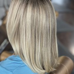 Chic Beauty Salon - Full baby light