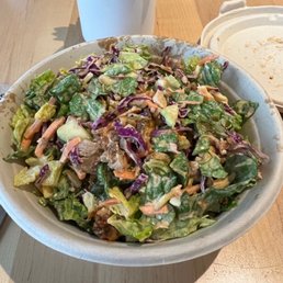 Buffalo Chicken Salad