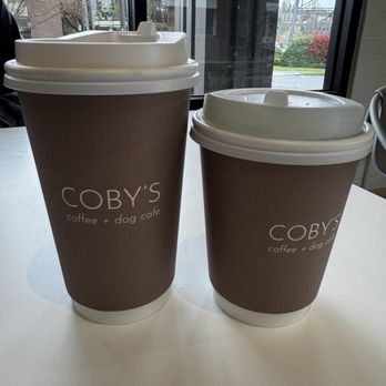 Coby’s Cafe - Matcha with oat milk and hazelnut latte - Themed Cafes Near Me - Seattle, Washington Coby’s Cafe - Matcha with oat milk and hazelnut latte - Themed Cafes Near Me - Seattle, Washington