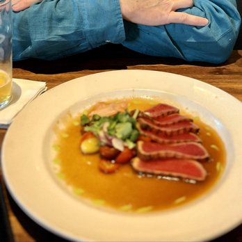 Yard House - Sashimi appetizer - Bars Near Me - Roseville, California
