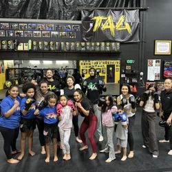 T A G Muay Thai