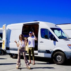TinyFest - Vans, vans, & more vans! Yes!!