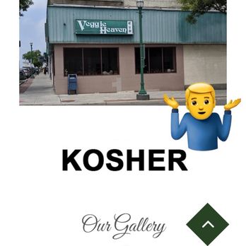 Veggie Heaven - Kosher Near Me - Teaneck, New Jersey Veggie Heaven - Kosher Near Me - Teaneck, New Jersey