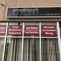Smooth Touch MediSpa - Our new sign !