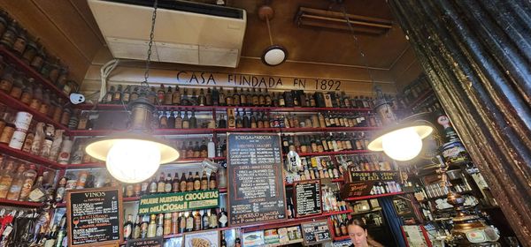 Bodega de la Ardosa by null