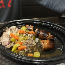 Portillo's Chicago - Addison - The "bowl" they have at Portillos