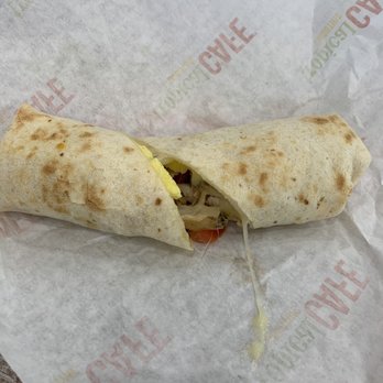 Tropical Smoothie Cafe - Southwest wrap - Juice Bars & Smoothies Near Me - Mckinney, Texas