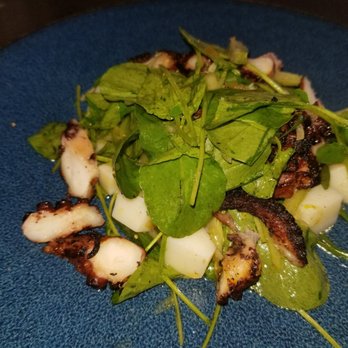 Knox Bistro - Grilled Octopus - Breakfast & Brunch Near Me - Dallas, Texas Knox Bistro - Grilled Octopus - Breakfast & Brunch Near Me - Dallas, Texas