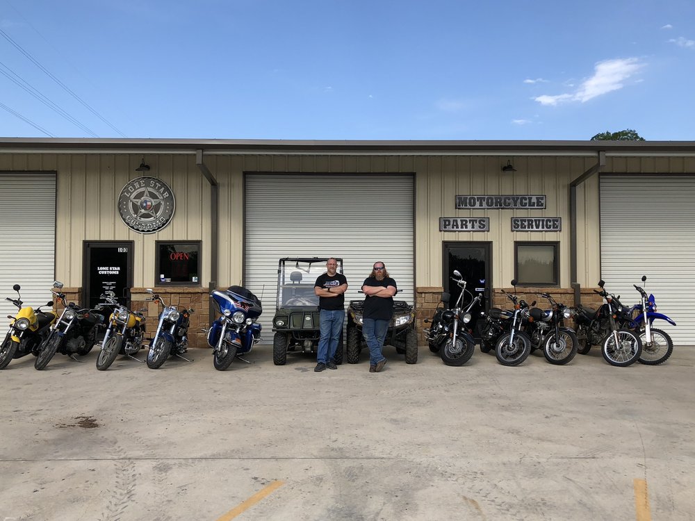 LONE STAR CUSTOMS / LONE STAR CUSTOM CYCLES Updated September 2024