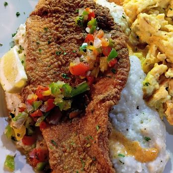Tasty G Spot - Cajun Fried Catfish & Grits - Soul Food Near Me - Lauderhill, Florida Tasty G Spot - Cajun Fried Catfish & Grits - Soul Food Near Me - Lauderhill, Florida