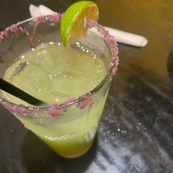 Salsa's and Beer - Margarita with sugar around the rim - Tex-Mex Near Me - Fayetteville, North Carolina Salsa's and Beer - Margarita with sugar around the rim - Tex-Mex Near Me - Fayetteville, North Carolina