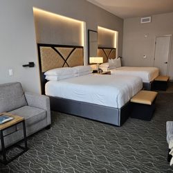 Archer Hotel Napa - Double King room @ Archer Hotel