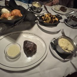 Filet mignon