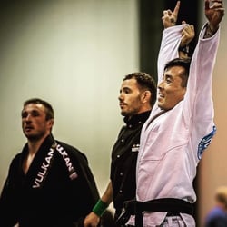 Kenny Kim Brazilian Jiu Jitsu - IBJJF Atlanta International Open Champion