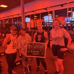 Orangetheory Fitness - Hell Week Day 1