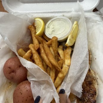 The Ruskin Seafood - Grill Grouper Dinner - Seafood Markets Near Me - Ruskin, Florida The Ruskin Seafood - Grill Grouper Dinner - Seafood Markets Near Me - Ruskin, Florida