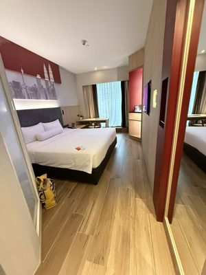 The St. Regis Kuala Lumpur by null