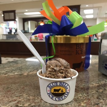 Blue Bell Creameries - Mocha Almond Fudge, yum! - Ice Cream & Frozen Yogurt Near Me - Brenham, Texas
