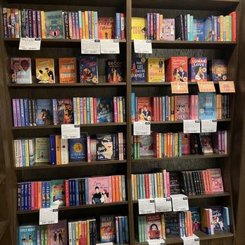Nowhere Bookshop - Book shelves with hand written recs on shelf edge! - Bookstores Near Me - San Antonio, Texas Nowhere Bookshop - Book shelves with hand written recs on shelf edge! - Bookstores Near Me - San Antonio, Texas