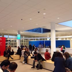 Stadsdeelkantoor Centrum - New design