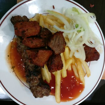 Shahi Nan Kebab - FOOD - Fast Food Near Me - Birmingham, BIR